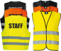 Preview: Warnweste STAFF